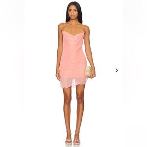 Lovers and friends JOSIE MINI DRESS